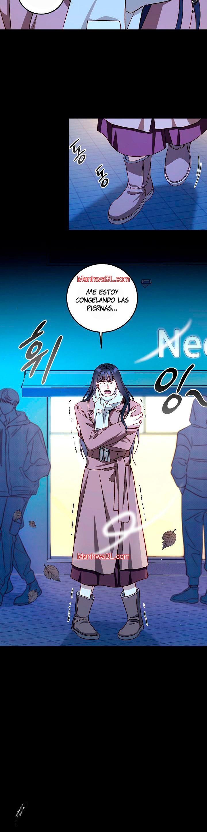 Interés del 50% - Capítulo 4 manhwa