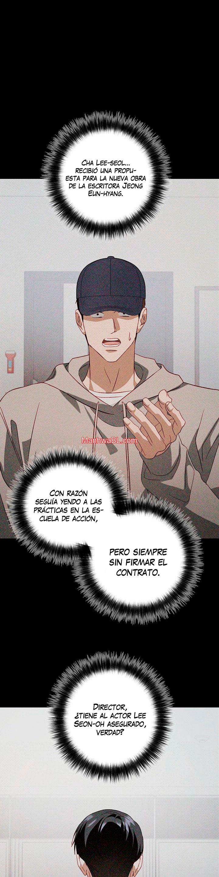 Interés del 50% - Capítulo 8 manhwa