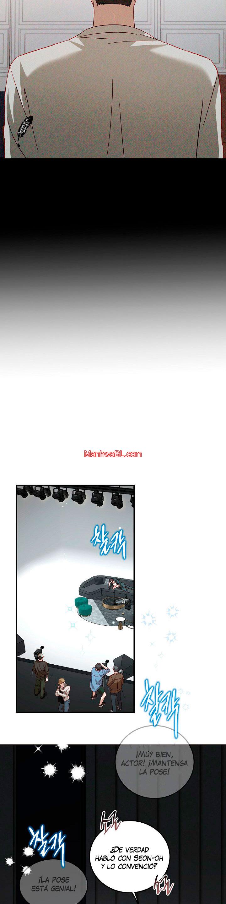 Interés del 50% - Capítulo 8 manhwa