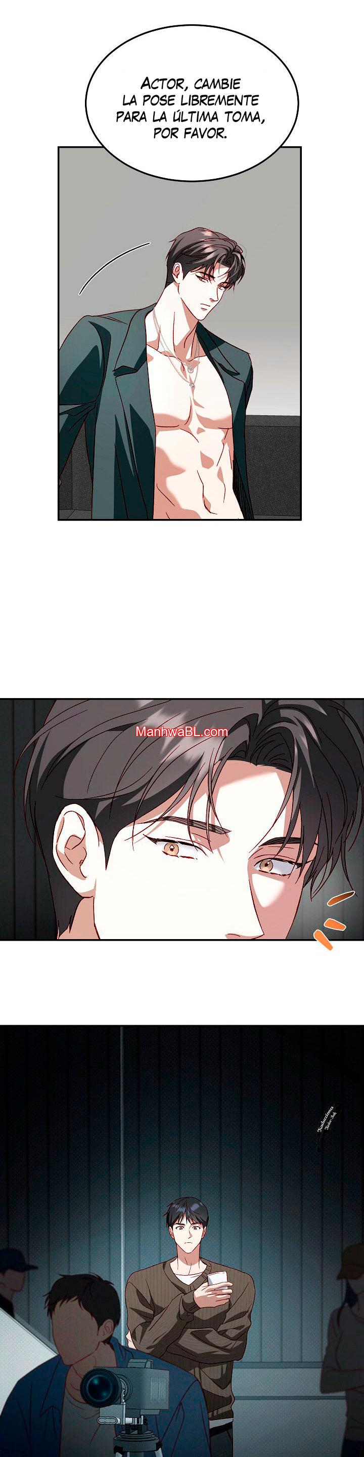 Interés del 50% - Capítulo 8 manhwa
