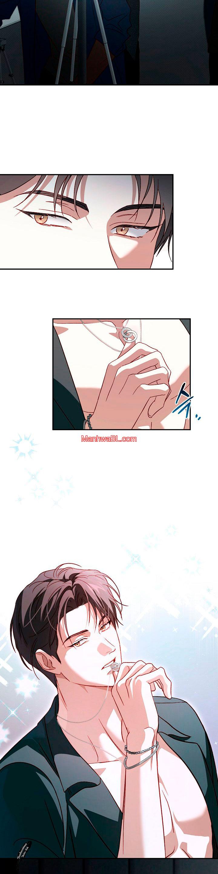 Interés del 50% - Capítulo 8 manhwa