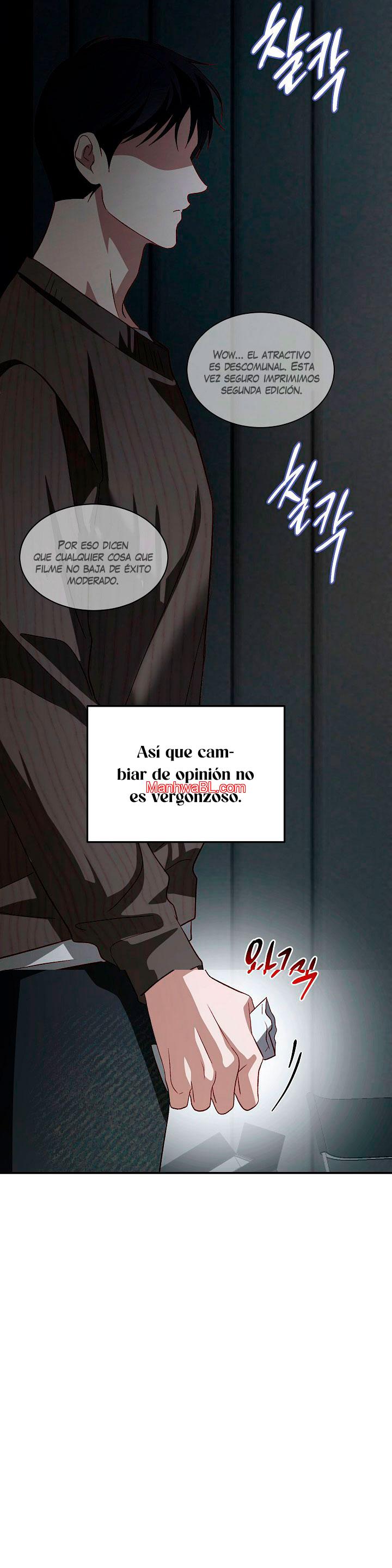 Interés del 50% - Capítulo 8 manhwa