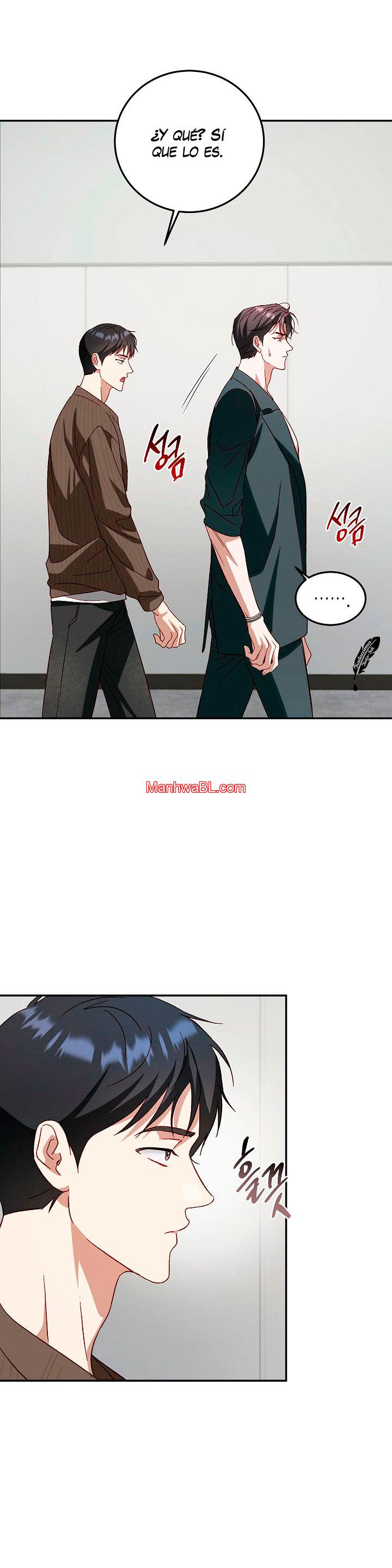 Interés del 50% - Capítulo 8 manhwa