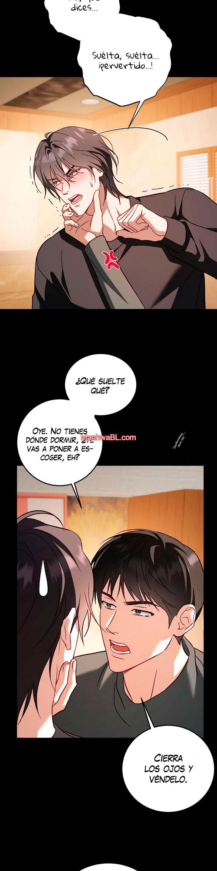 Interés del 50% - Capítulo 6 manhwa