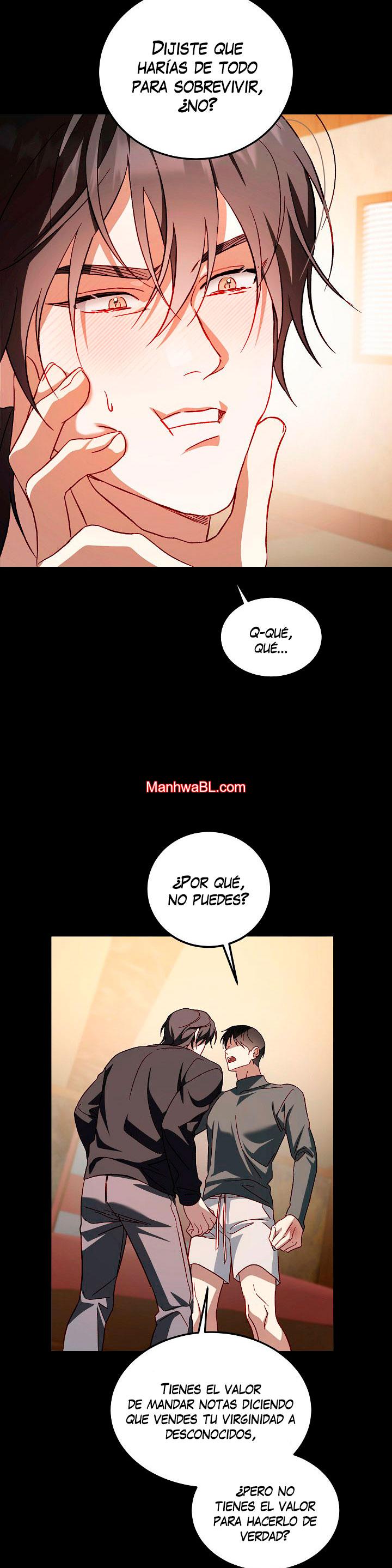 Interés del 50% - Capítulo 6 manhwa