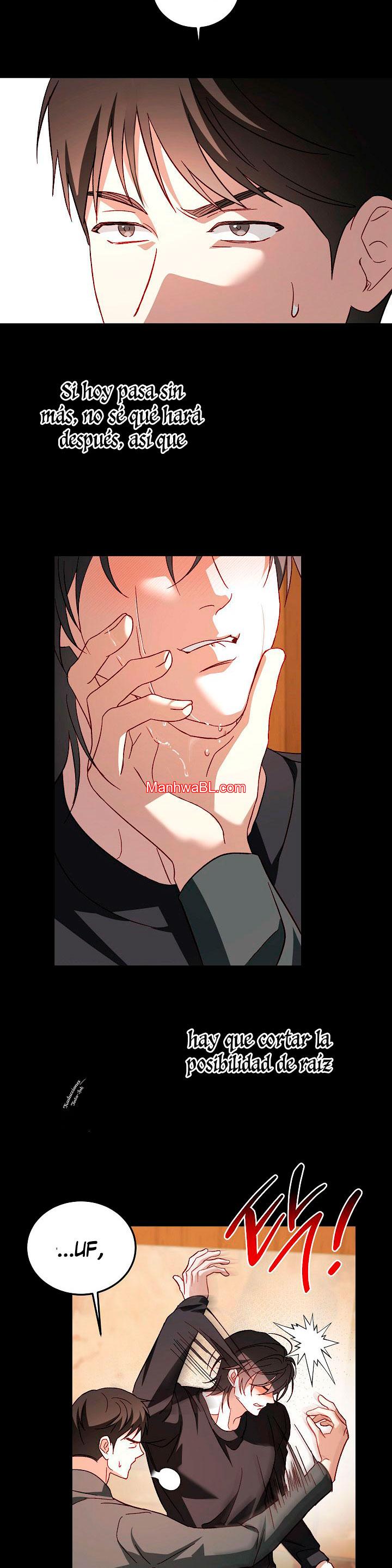Interés del 50% - Capítulo 6 manhwa