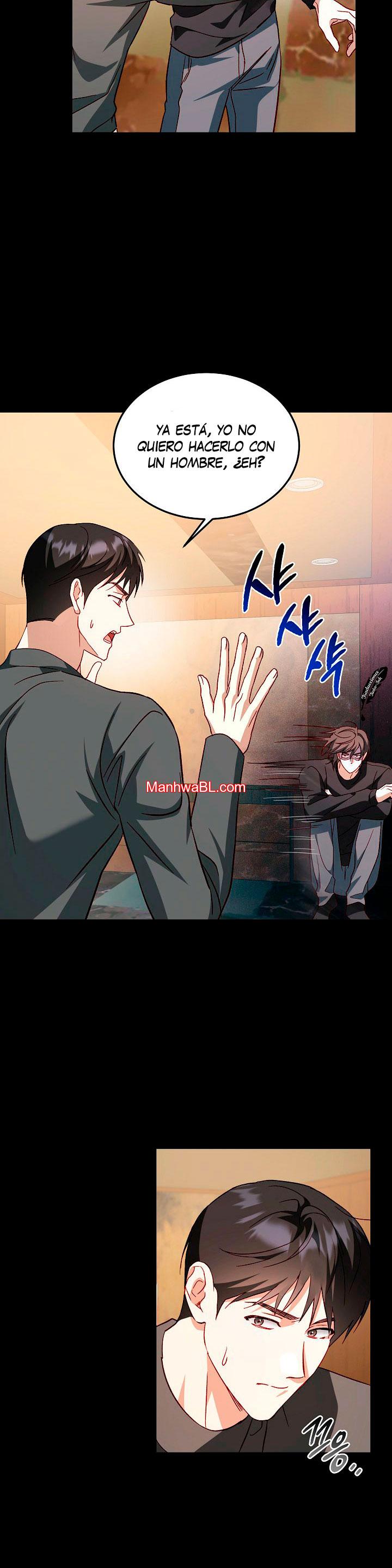 Interés del 50% - Capítulo 6 manhwa