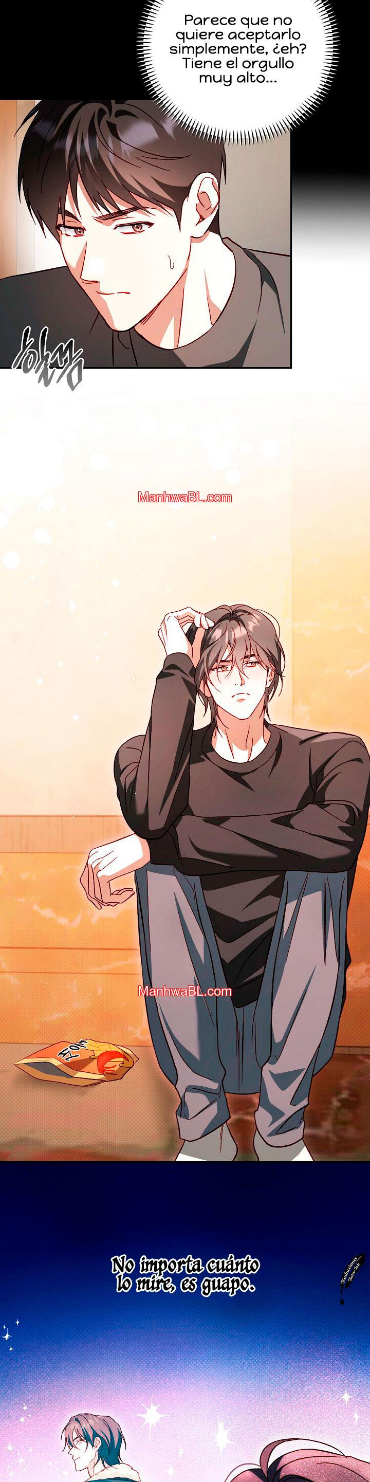 Interés del 50% - Capítulo 6 manhwa