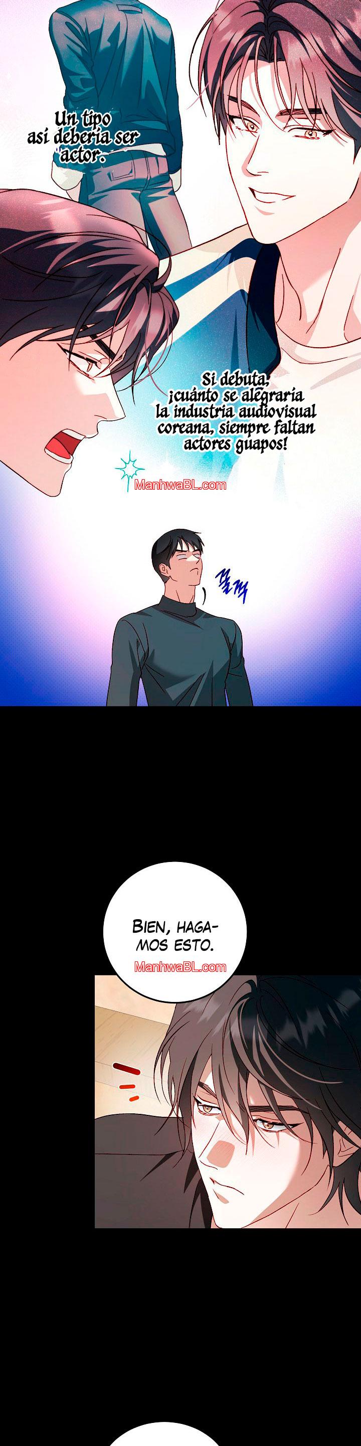 Interés del 50% - Capítulo 6 manhwa