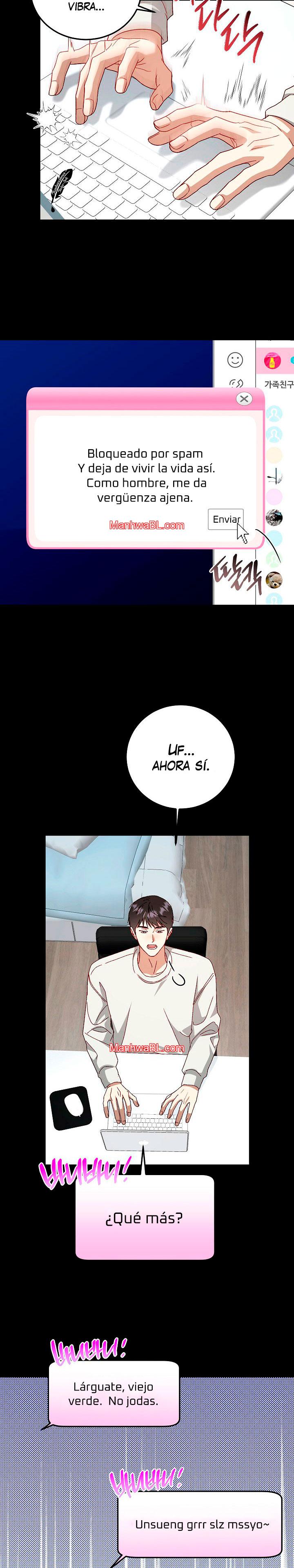 Interés del 50% - Capítulo 2 3 manhwa