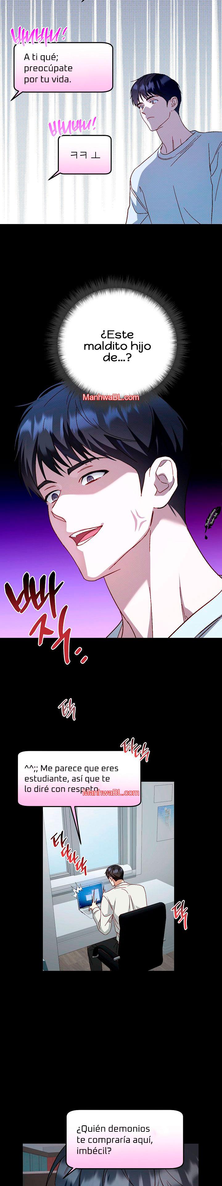 Interés del 50% - Capítulo 2 3 manhwa