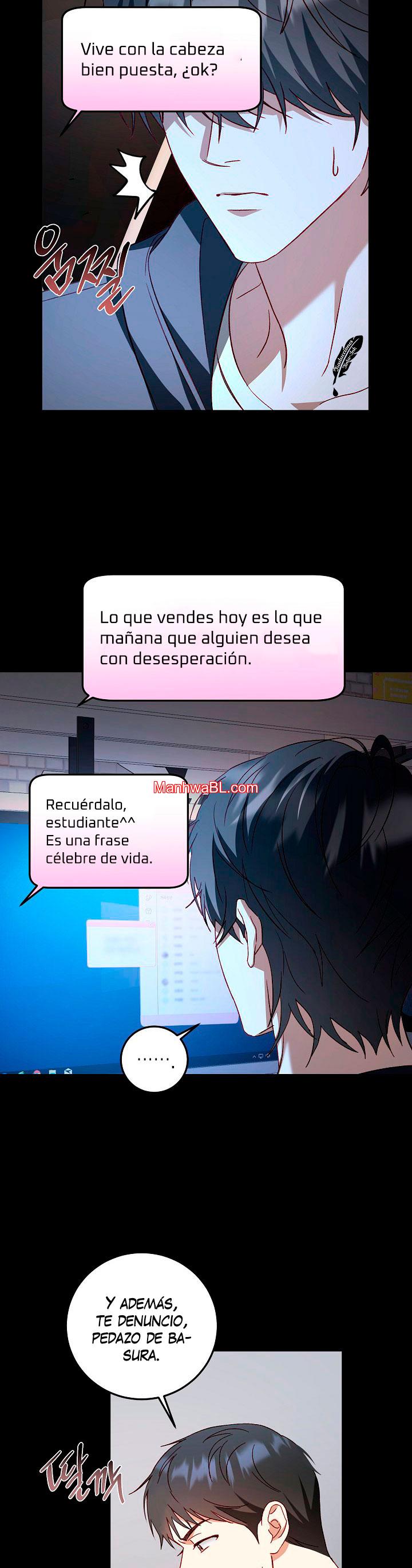 Interés del 50% - Capítulo 2 3 manhwa