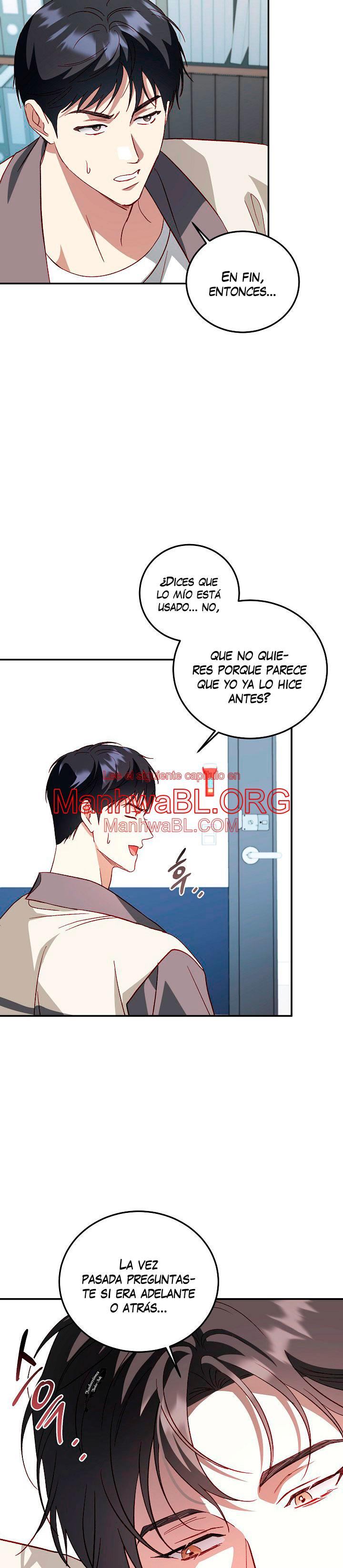 Interés del 50% - Capítulo 11 3 manhwa