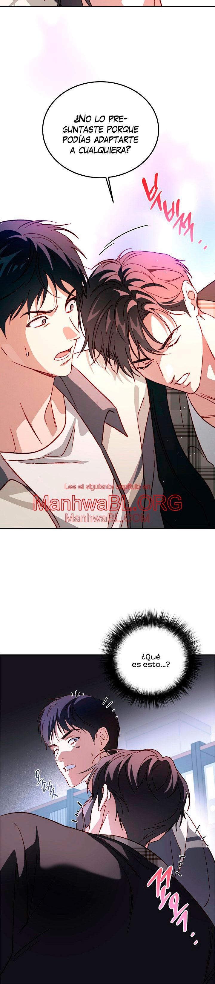 Interés del 50% - Capítulo 11 3 manhwa