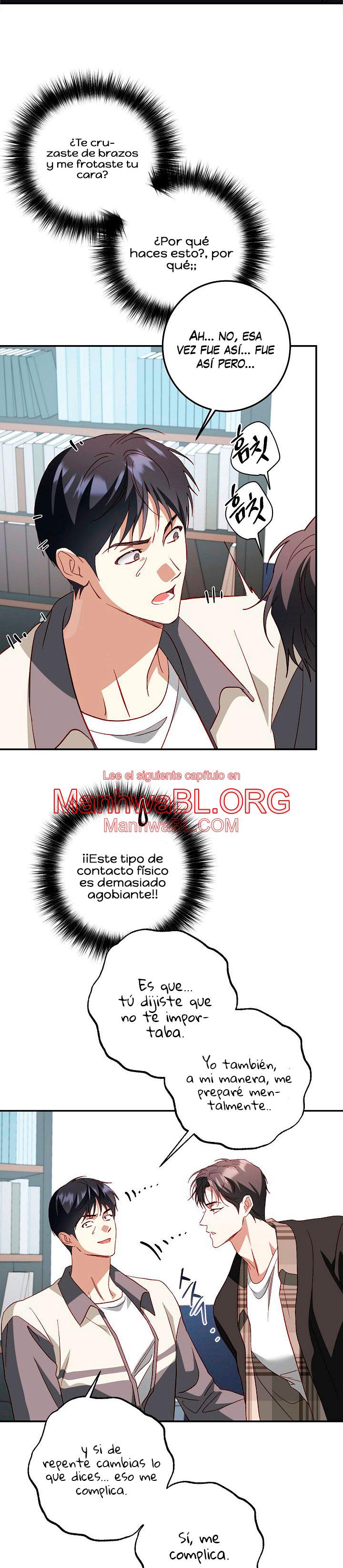 Interés del 50% - Capítulo 11 3 manhwa