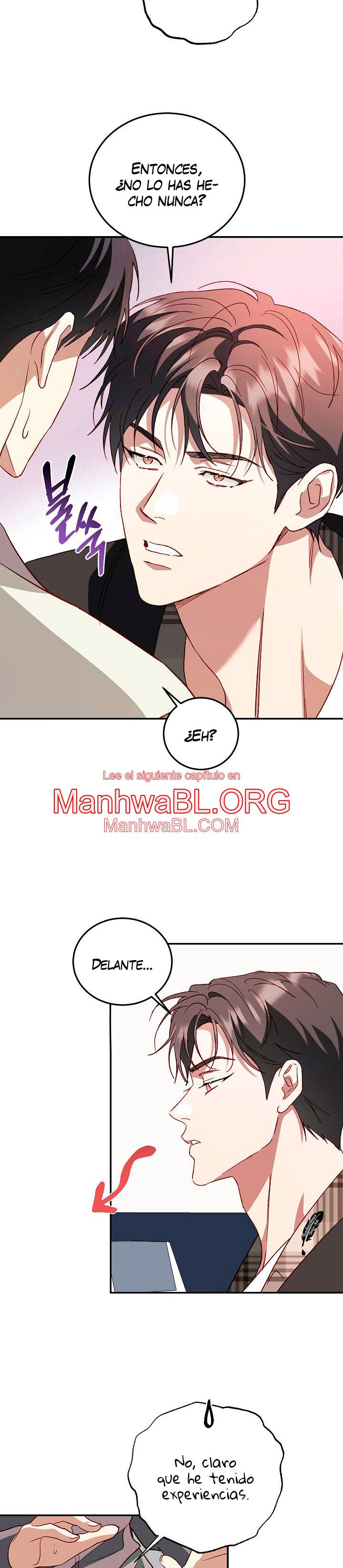 Interés del 50% - Capítulo 11 3 manhwa