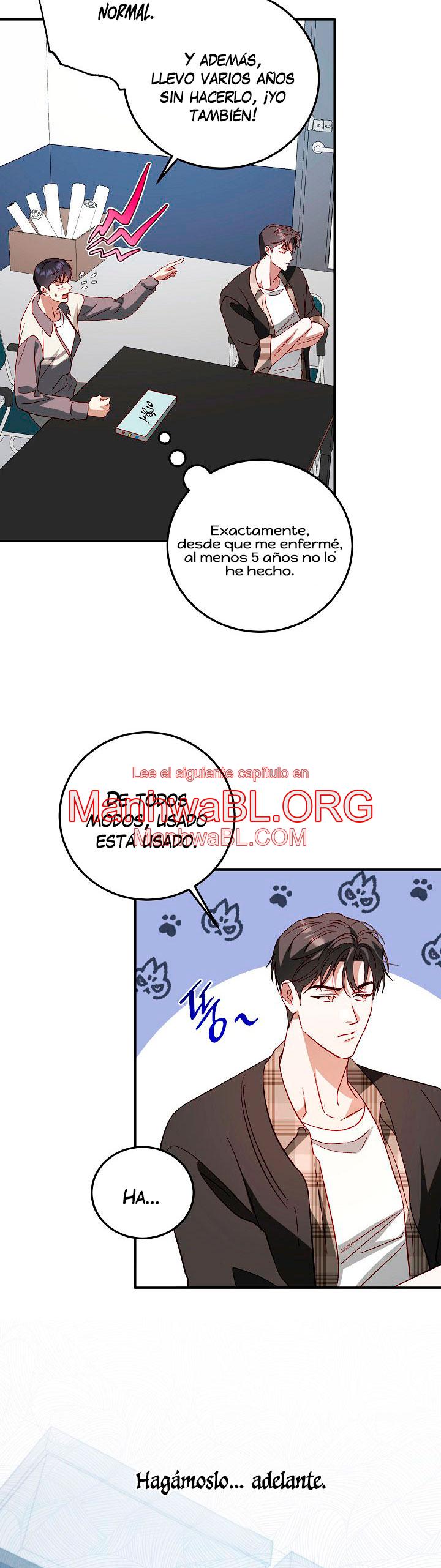 Interés del 50% - Capítulo 11 3 manhwa