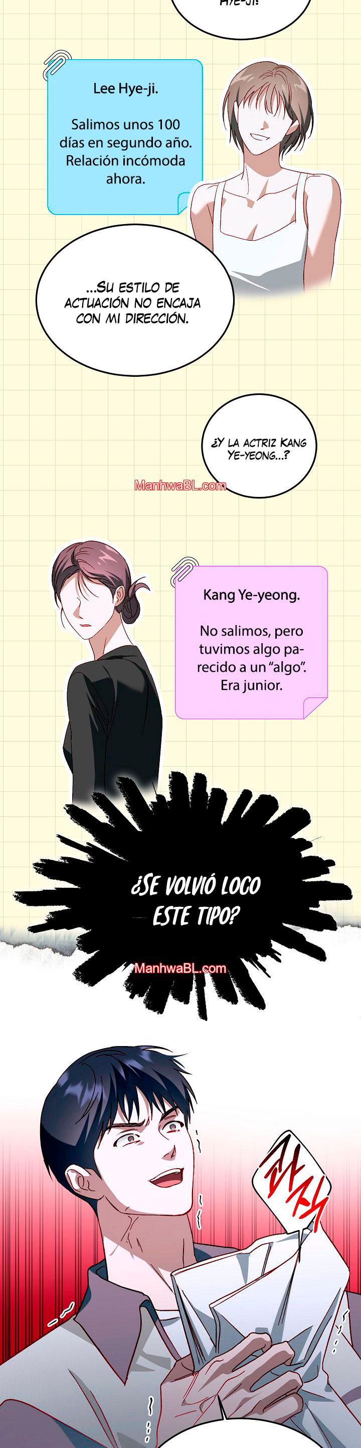 Interés del 50% - Capítulo 9 3 manhwa
