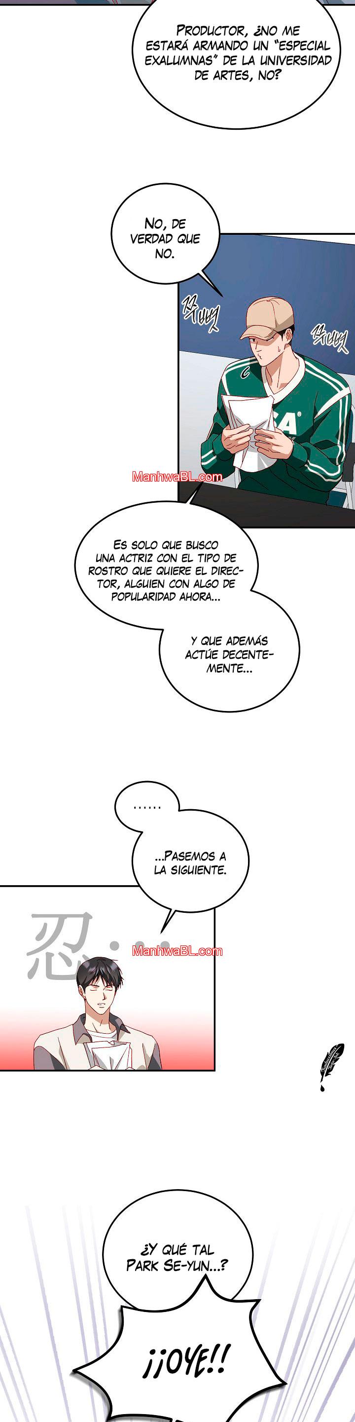 Interés del 50% - Capítulo 9 3 manhwa