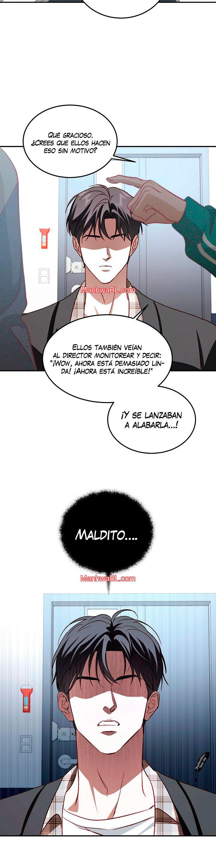 Interés del 50% - Capítulo 9 3 manhwa