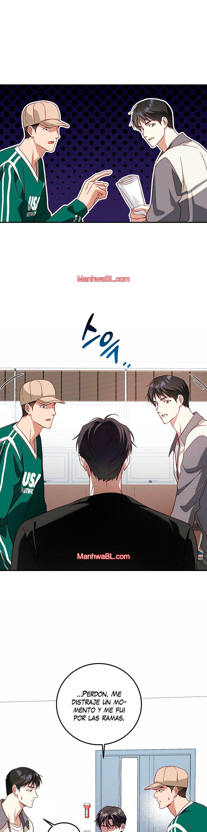 Interés del 50% - Capítulo 9 3 manhwa