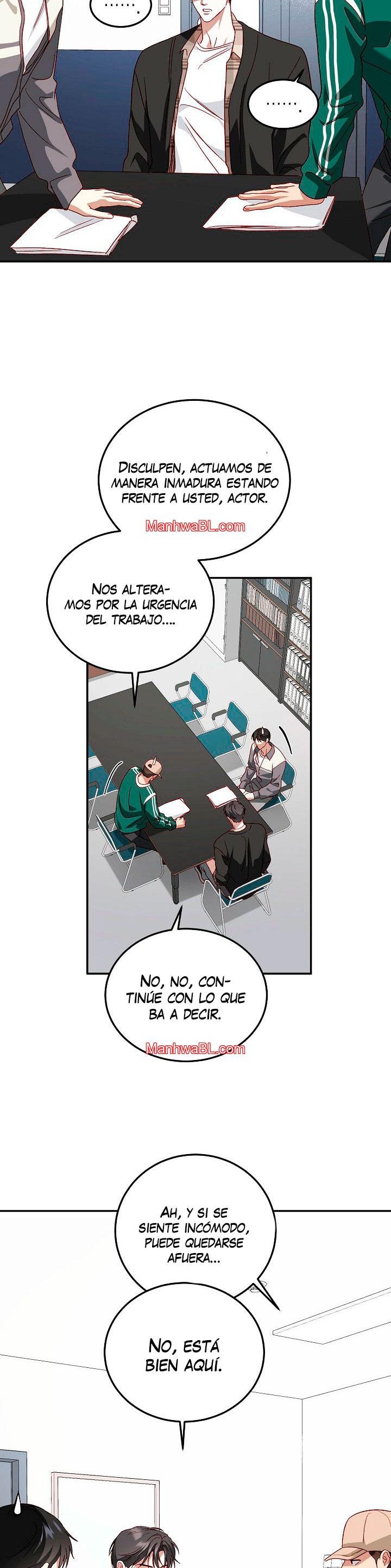 Interés del 50% - Capítulo 9 3 manhwa