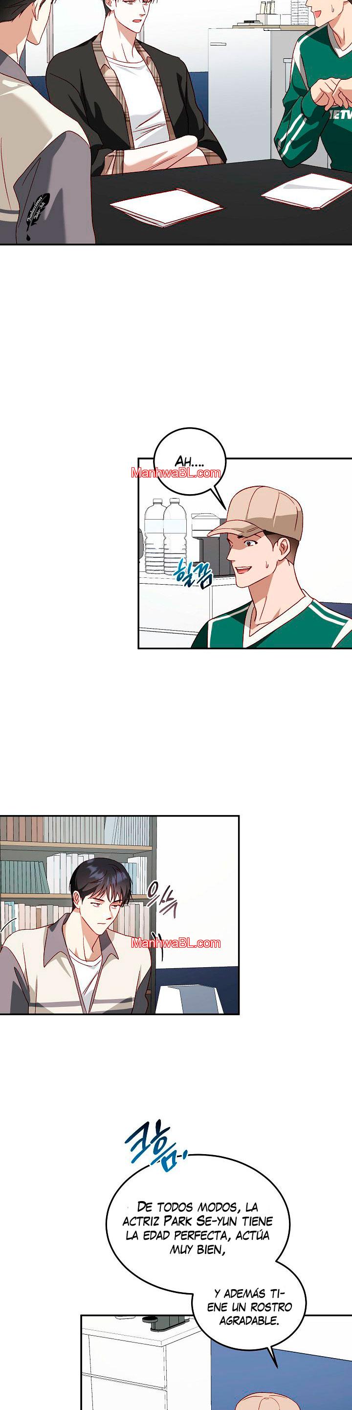 Interés del 50% - Capítulo 9 3 manhwa