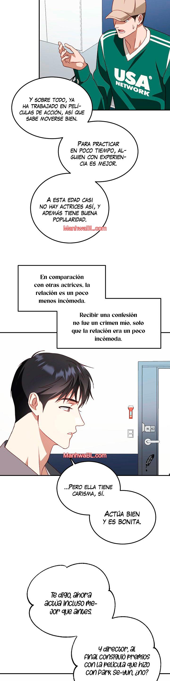 Interés del 50% - Capítulo 9 3 manhwa