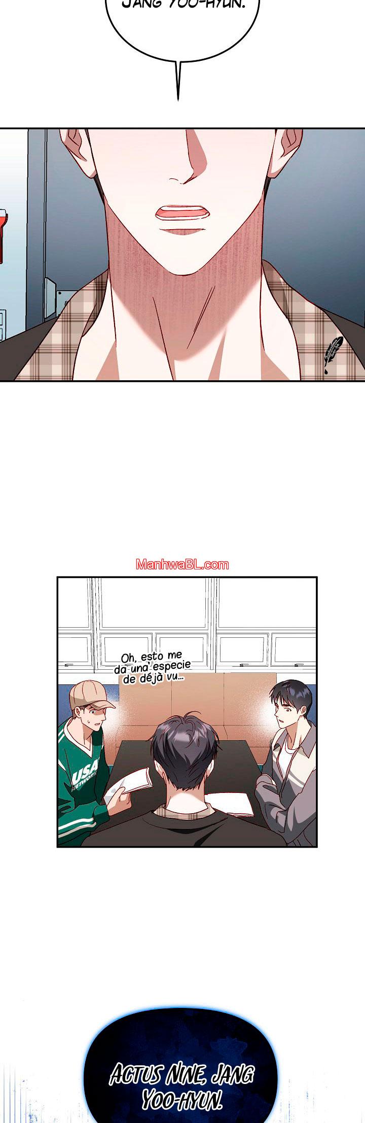 Interés del 50% - Capítulo 9 3 manhwa