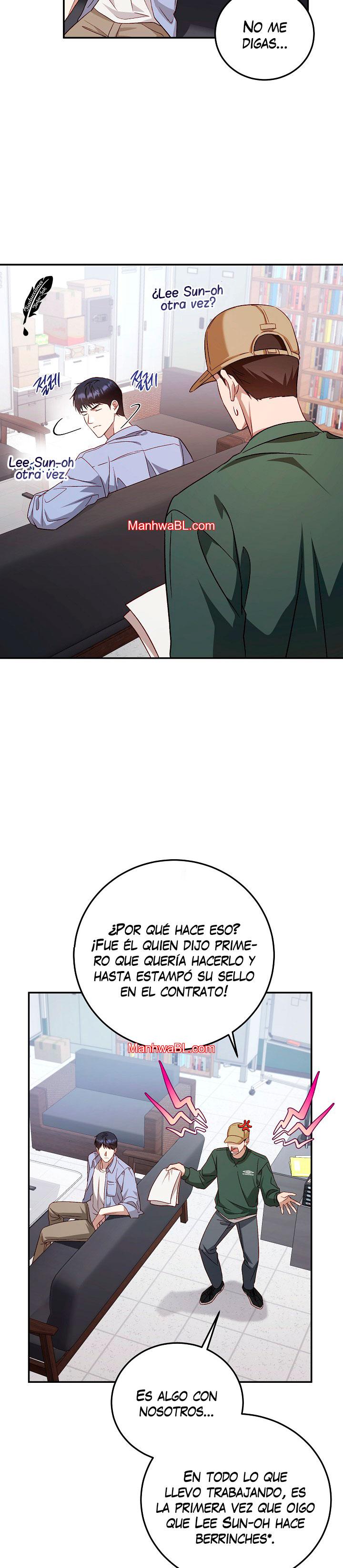 Interés del 50% - Capítulo 1 manhwa