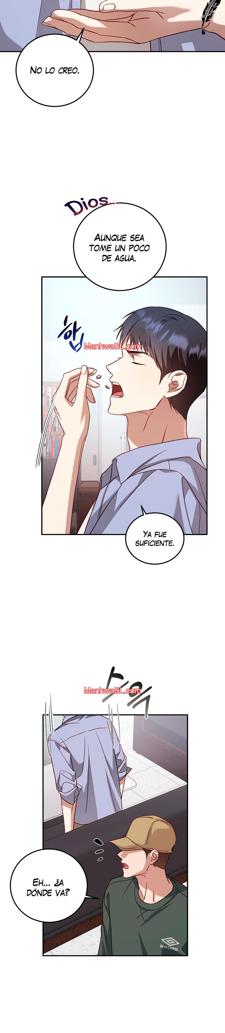Interés del 50% - Capítulo 1 manhwa