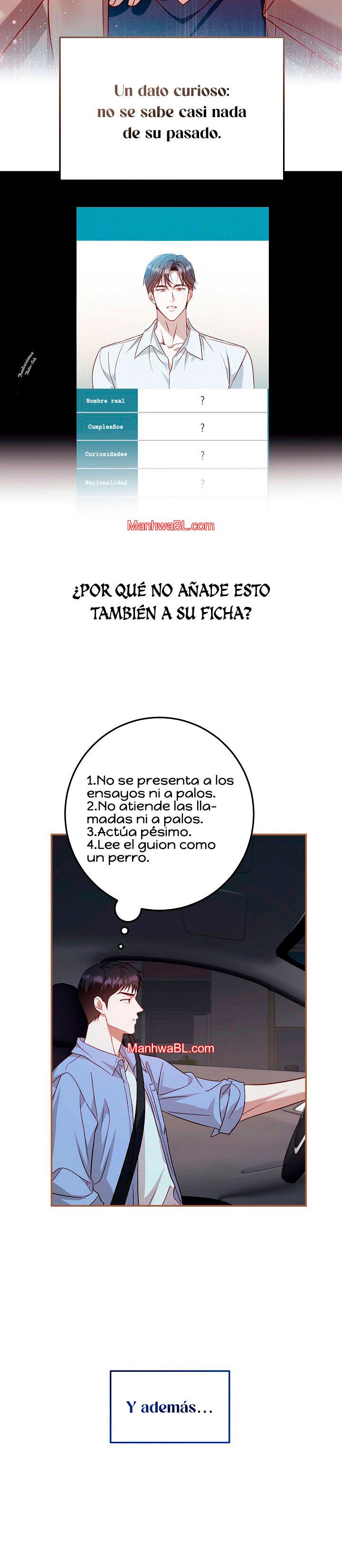 Interés del 50% - Capítulo 1 manhwa