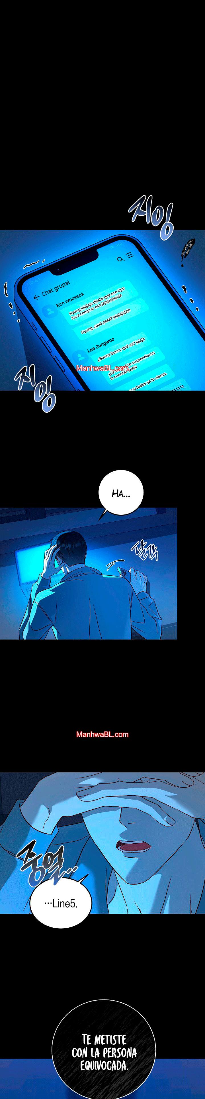 Interés del 50% - Capítulo 3 manhwa
