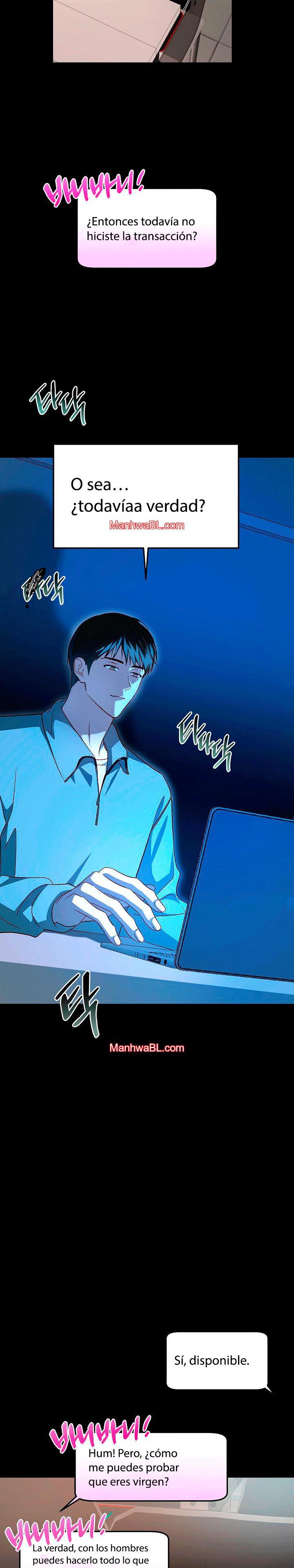 Interés del 50% - Capítulo 3 manhwa