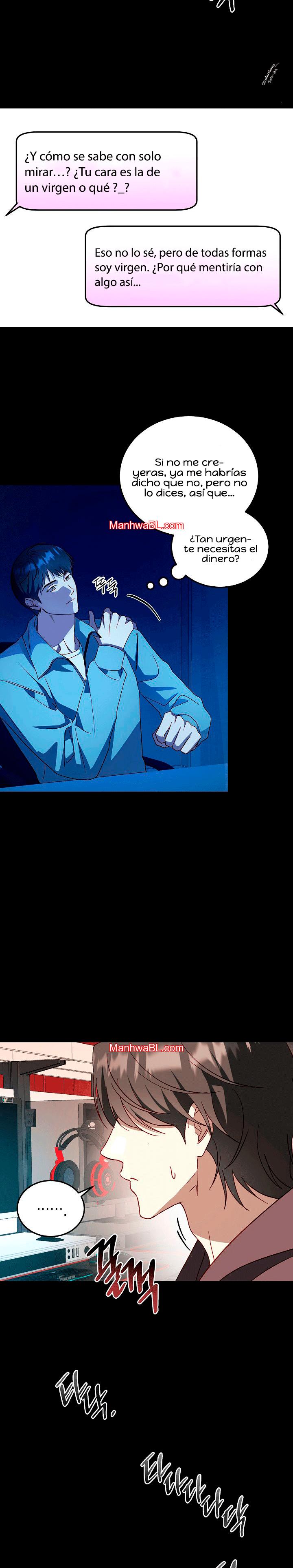 Interés del 50% - Capítulo 3 manhwa