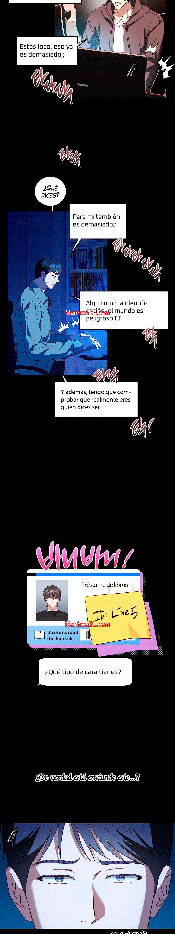 Interés del 50% - Capítulo 3 manhwa