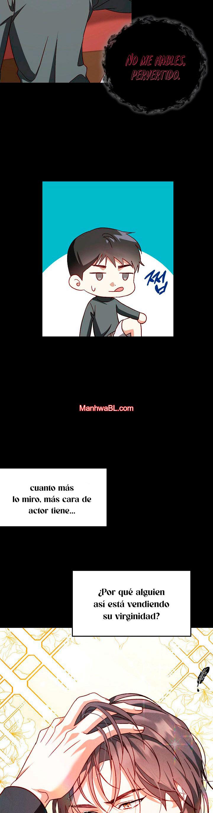 Interés del 50% - Capítulo 5 2 manhwa