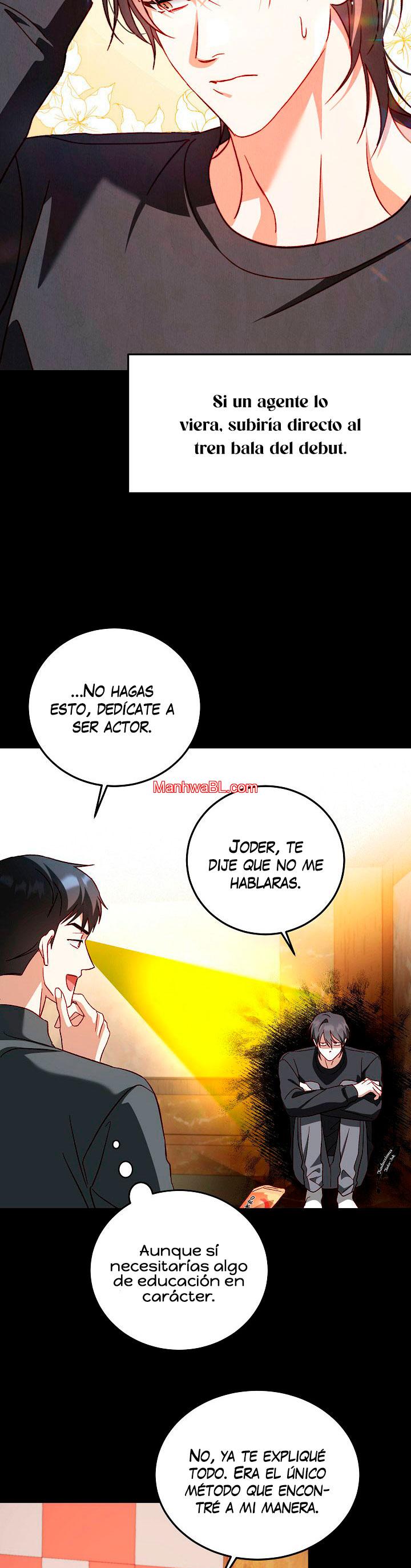 Interés del 50% - Capítulo 5 2 manhwa