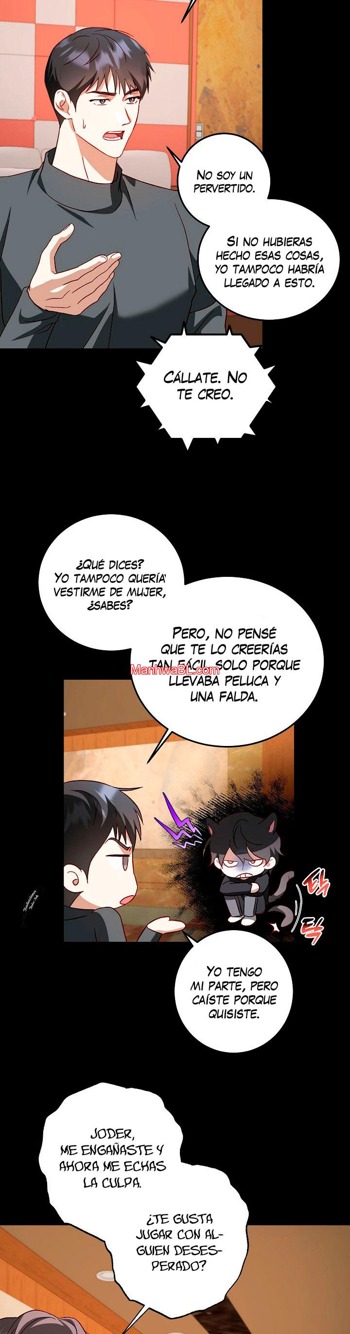 Interés del 50% - Capítulo 5 2 manhwa