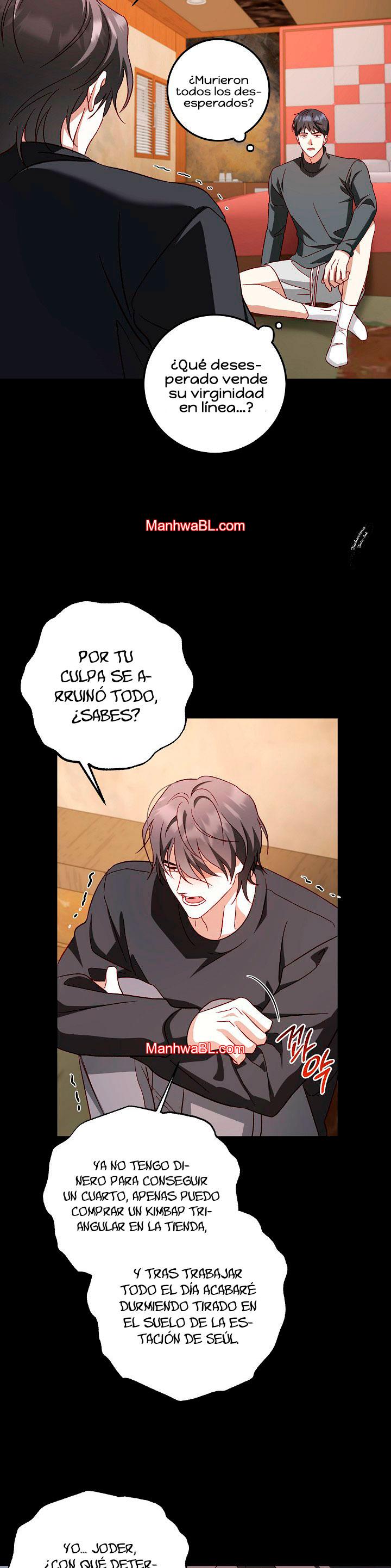 Interés del 50% - Capítulo 5 2 manhwa