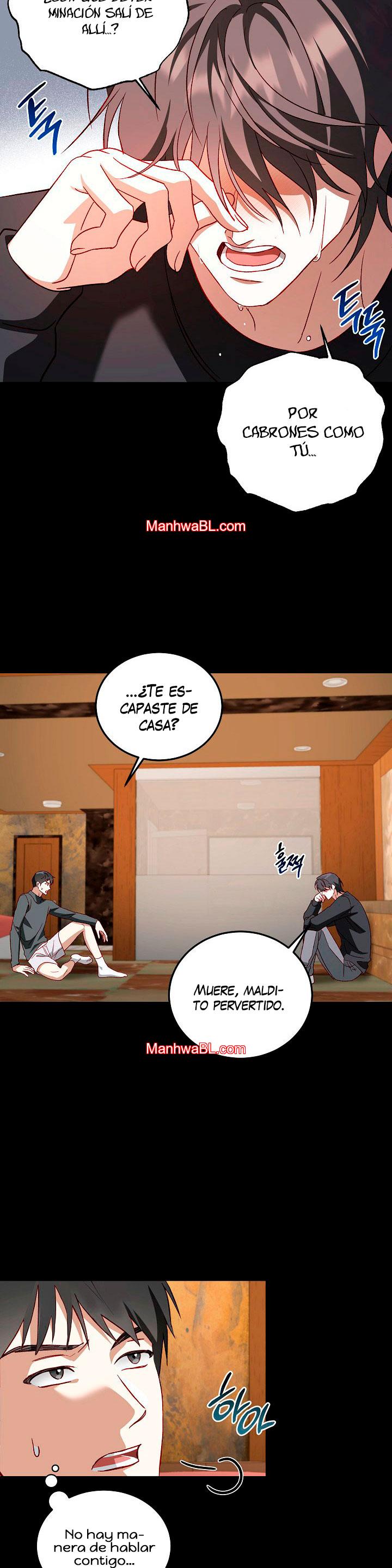 Interés del 50% - Capítulo 5 2 manhwa