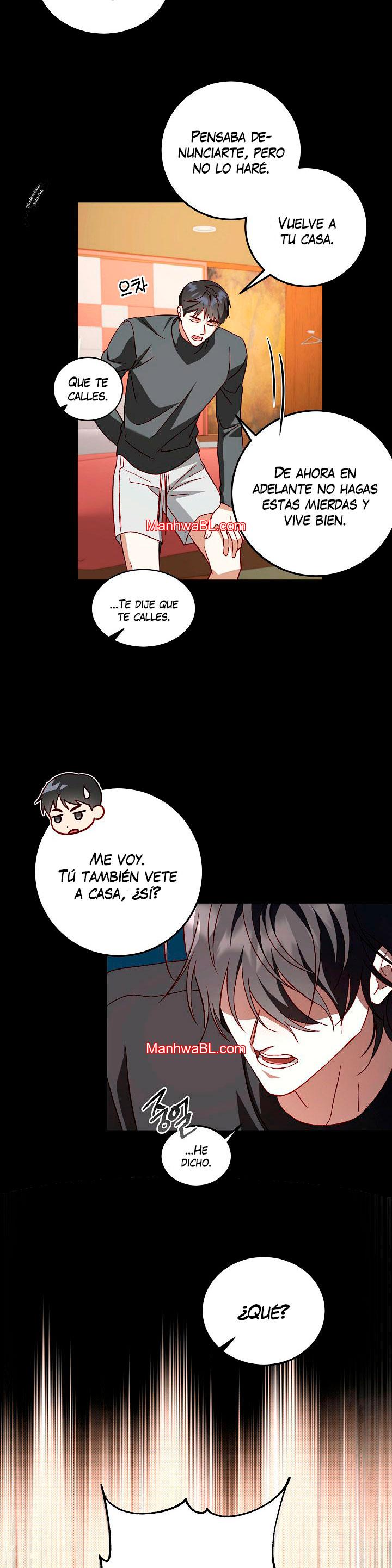 Interés del 50% - Capítulo 5 2 manhwa