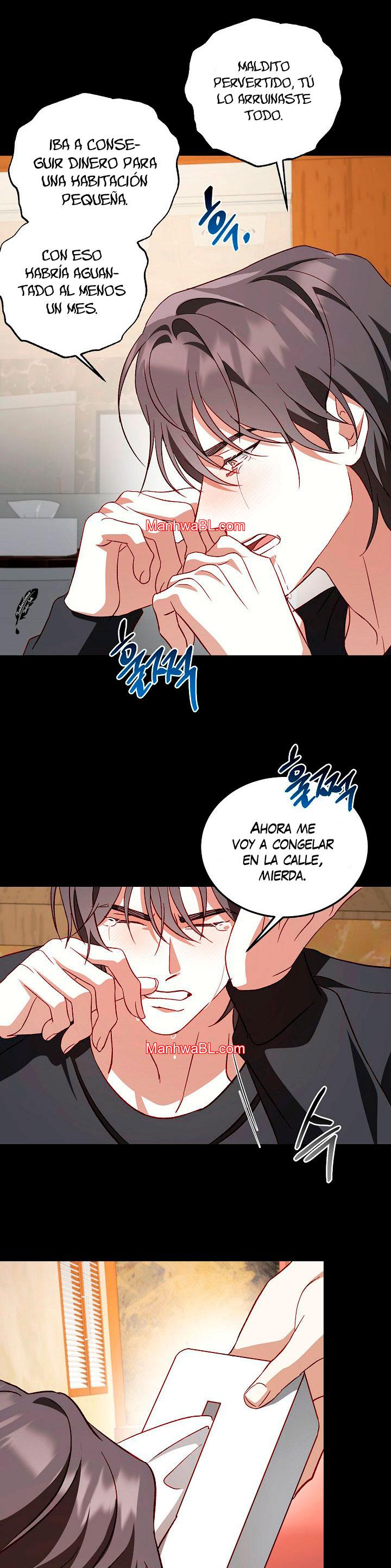 Interés del 50% - Capítulo 5 2 manhwa