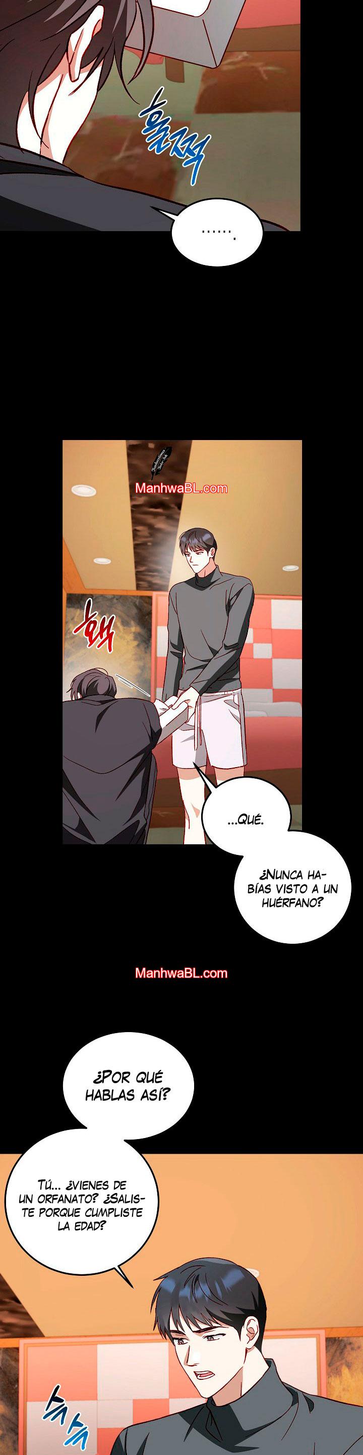 Interés del 50% - Capítulo 5 2 manhwa
