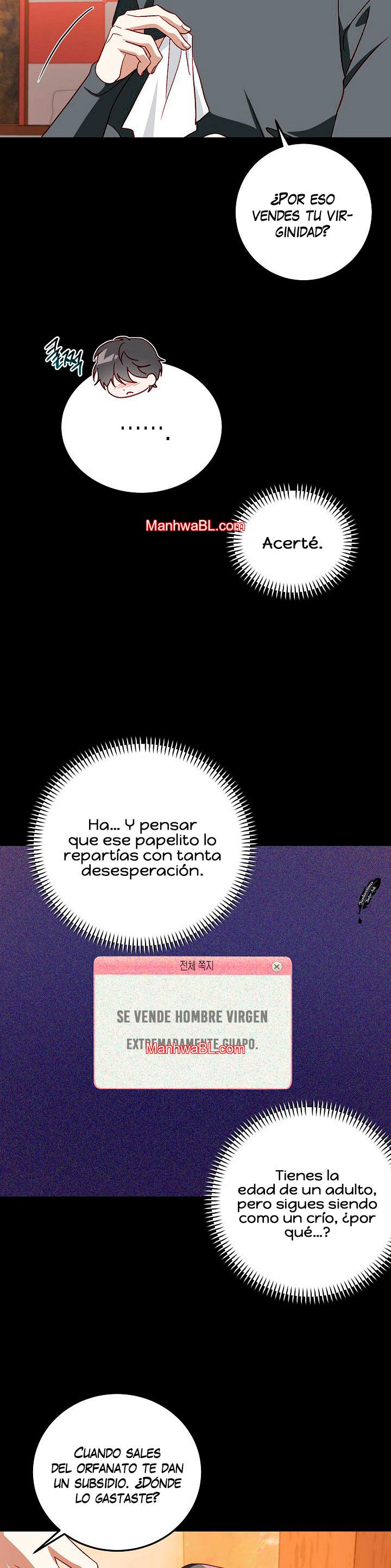 Interés del 50% - Capítulo 5 2 manhwa