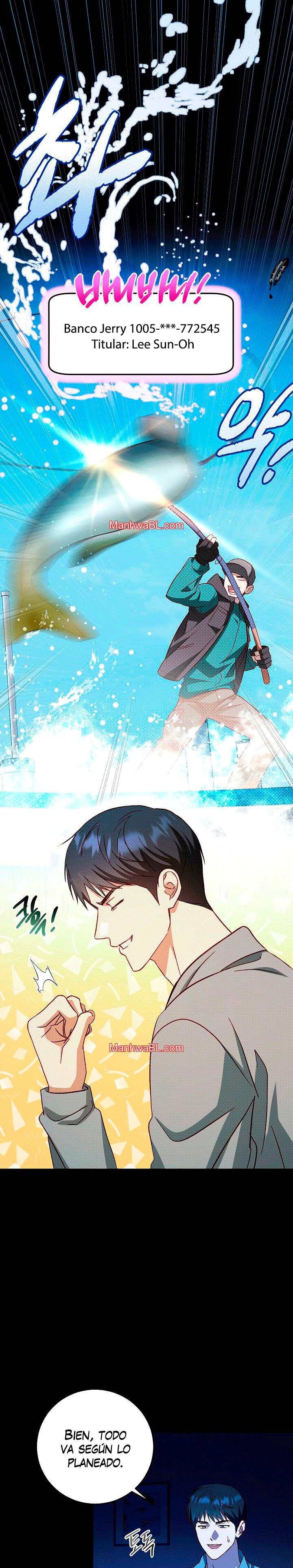 Interés del 50% - Capítulo 3 2 manhwa