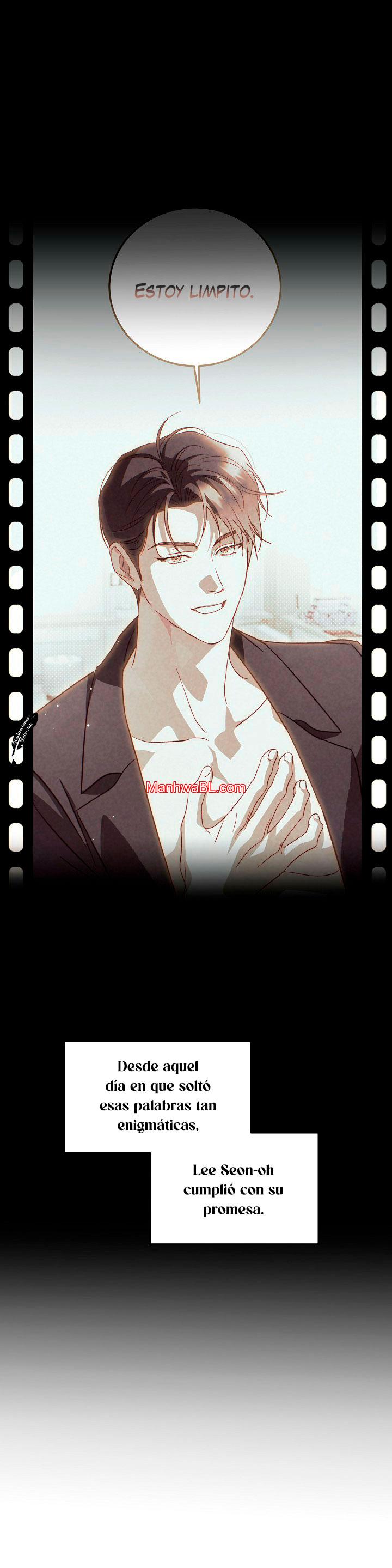 Interés del 50% - Capítulo 9 manhwa