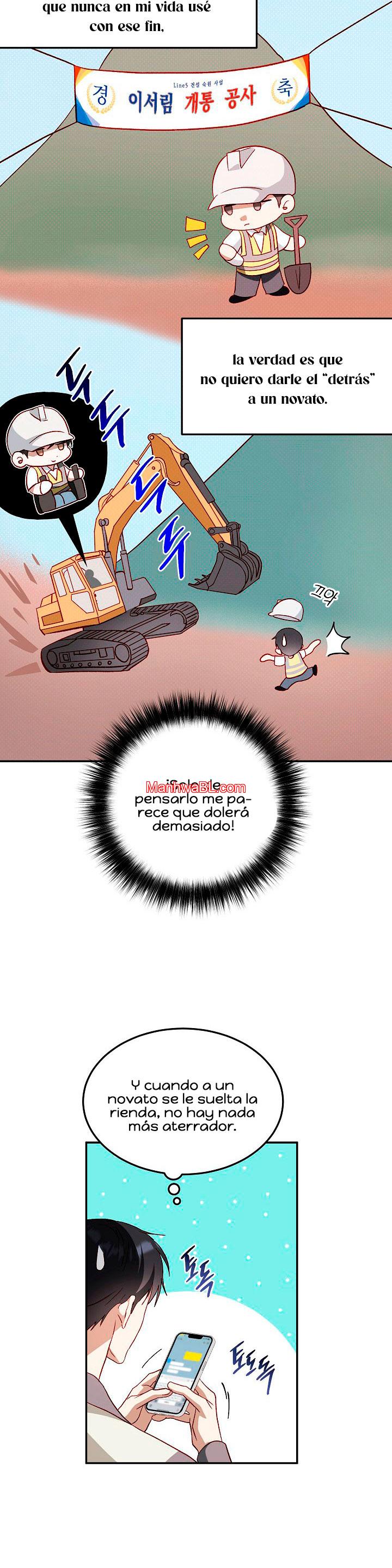 Interés del 50% - Capítulo 9 manhwa