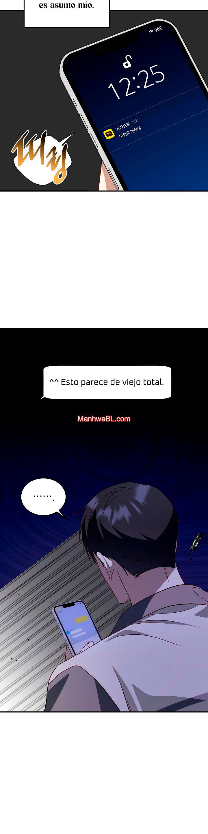 Interés del 50% - Capítulo 9 manhwa