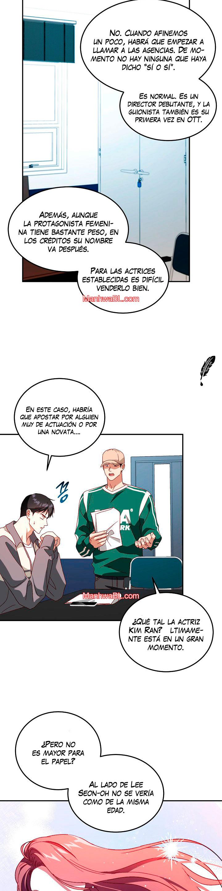 Interés del 50% - Capítulo 9 manhwa